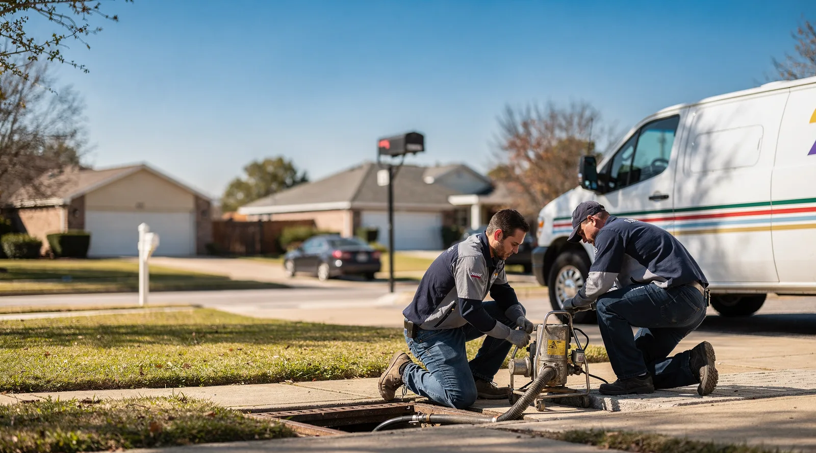 Drain Cleaning in Anniston, AL near me
